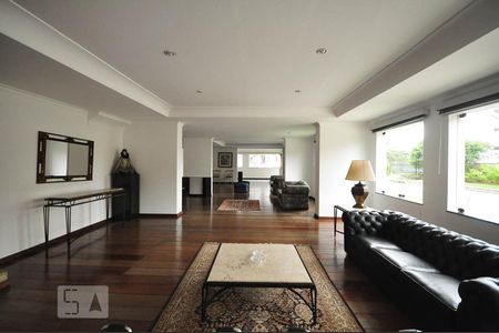 Apartamento para alugar com 500m², 4 quartos e 5 vagasSalão de festa