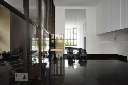 Apartamento para alugar com 500m², 4 quartos e 5 vagasHall social