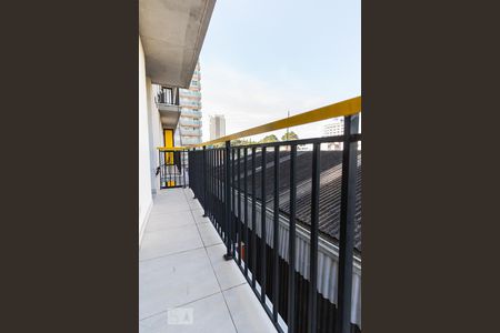 Sacada de kitnet/studio à venda com 1 quarto, 35m² em Santo Amaro, São Paulo