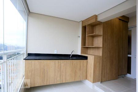Apartamento para alugar com 65m², 1 quarto e 1 vaga Apartamento para alugar com 65m², 1 quarto e 1 vagaVaranda Gourmet