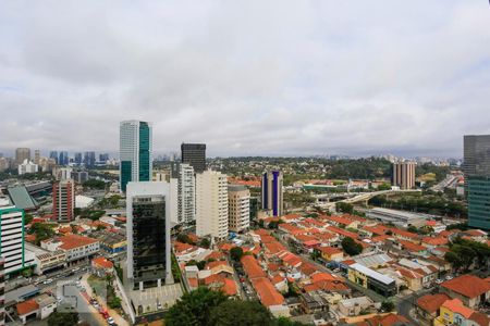 Apartamento para alugar com 65m², 1 quarto e 1 vaga Apartamento para alugar com 65m², 1 quarto e 1 vagaVista