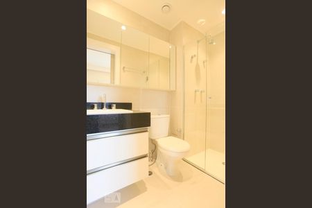 Apartamento para alugar com 65m², 1 quarto e 1 vaga Apartamento para alugar com 65m², 1 quarto e 1 vagaBanheiro Suite