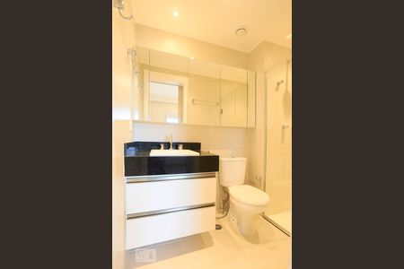 Apartamento para alugar com 65m², 1 quarto e 1 vaga Apartamento para alugar com 65m², 1 quarto e 1 vagaBanheiro Suite