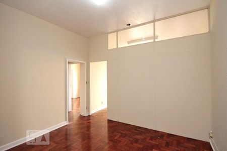 Sala de apartamento à venda com 3 quartos, 78m² em República, São Paulo