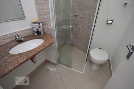 Banheiro de apartamento à venda com 3 quartos, 78m² em República, São Paulo