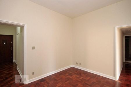 Sala de apartamento à venda com 3 quartos, 78m² em República, São Paulo