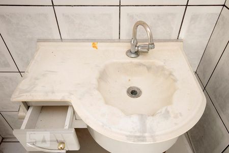 Apartamento à venda com 78m², 3 quartos e sem vagaBanheiro da Suíte