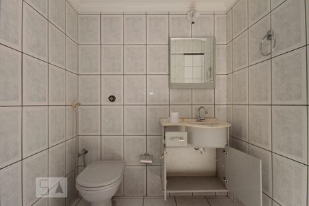 Apartamento à venda com 78m², 3 quartos e sem vagaBanheiro da Suíte