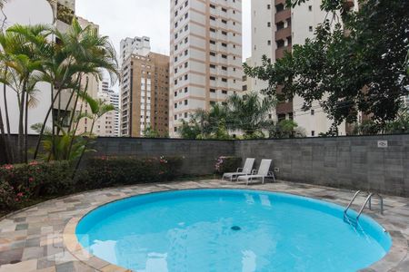 Apartamento à venda com 111m², 3 quartos e 2 vagasPiscina