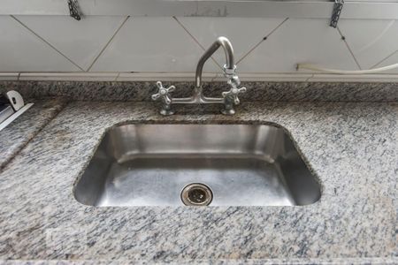 Apartamento à venda com 111m², 3 quartos e 2 vagasCozinha