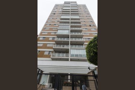 Apartamento à venda com 111m², 3 quartos e 2 vagasFachada