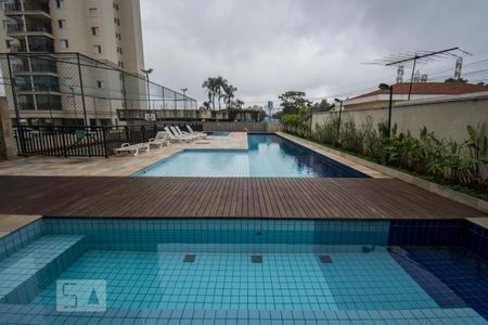 Apartamento à venda com 58m², 2 quartos e 1 vagaPiscina