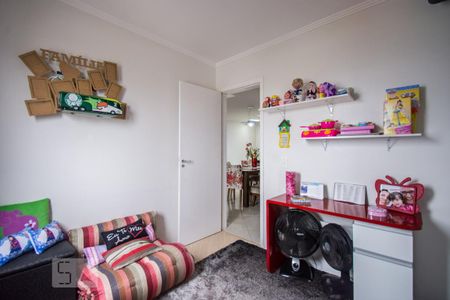 Apartamento à venda com 58m², 2 quartos e 1 vagaQuarto 2