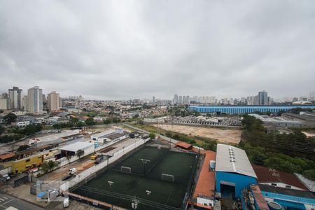 Vista de apartamento à venda com 2 quartos, 58m² em Rudge Ramos, São Bernardo do Campo