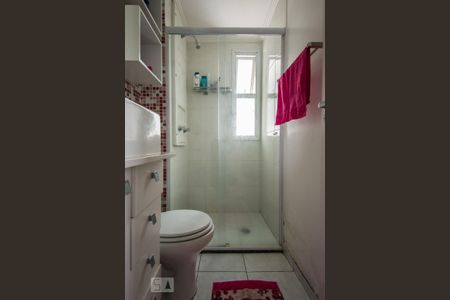 Apartamento à venda com 58m², 2 quartos e 1 vagaBanheiro - suíte