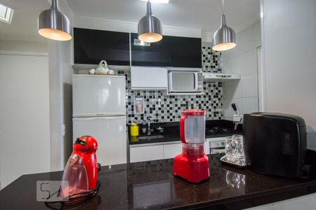 Apartamento à venda com 58m², 2 quartos e 1 vagaCozinha