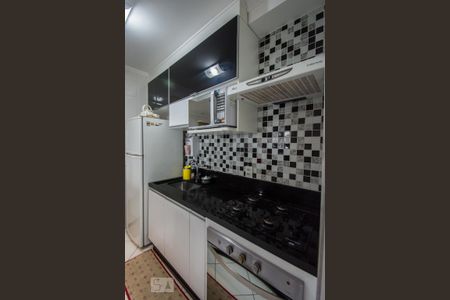 Apartamento à venda com 58m², 2 quartos e 1 vagaCozinha