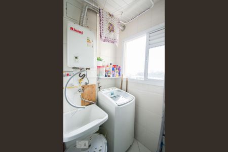 Apartamento à venda com 58m², 2 quartos e 1 vagaÁrea de serviço