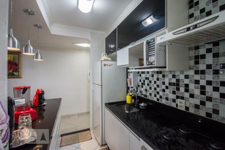 Apartamento à venda com 58m², 2 quartos e 1 vagaCozinha
