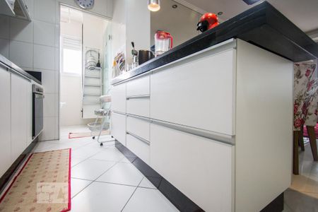 Apartamento à venda com 58m², 2 quartos e 1 vagaCozinha