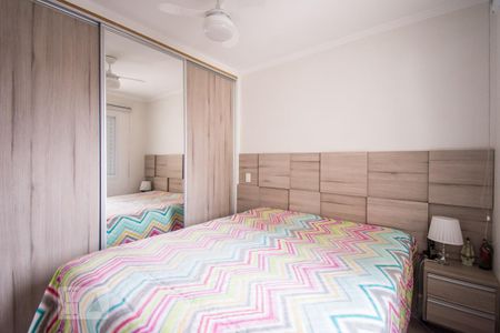 Suíte de apartamento à venda com 2 quartos, 58m² em Rudge Ramos, São Bernardo do Campo