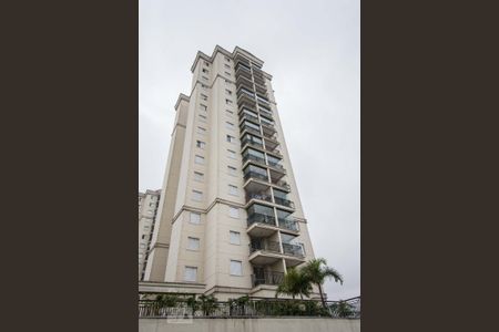 Apartamento à venda com 58m², 2 quartos e 1 vagaFachada
