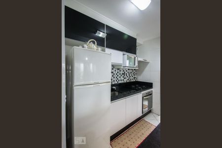 Apartamento à venda com 58m², 2 quartos e 1 vagaCozinha