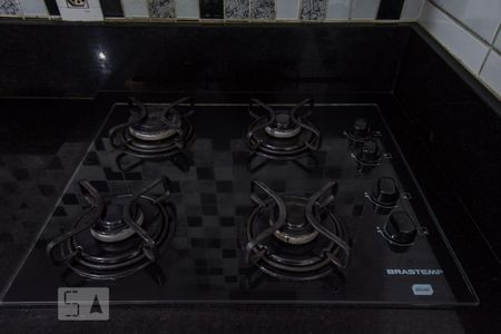Apartamento à venda com 58m², 2 quartos e 1 vagaCozinha