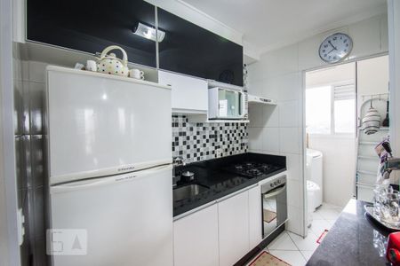 Apartamento à venda com 58m², 2 quartos e 1 vagaCozinha