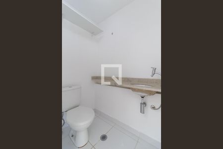 Apartamento para alugar com 49m², 1 quarto e 1 vagaLavabo