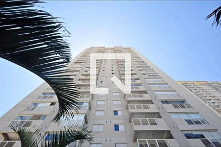 Apartamento para alugar com 49m², 1 quarto e 1 vagaFachada