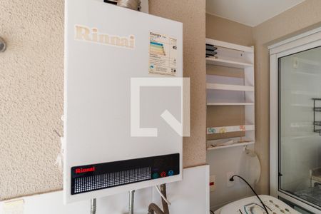 Apartamento para alugar com 49m², 1 quarto e 1 vagaÁrea de Serviço