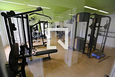 Apartamento para alugar com 49m², 1 quarto e 1 vagaÁrea comum - Academia