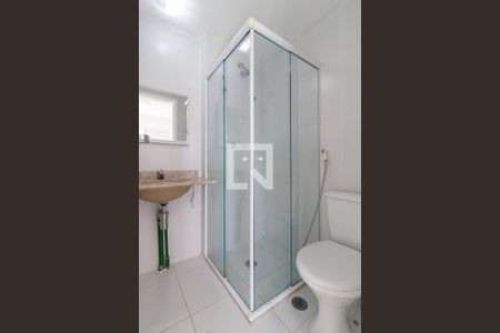 Apartamento para alugar com 49m², 1 quarto e 1 vagaBanheiro da Suíte