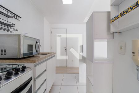 Apartamento para alugar com 49m², 1 quarto e 1 vagaCozinha