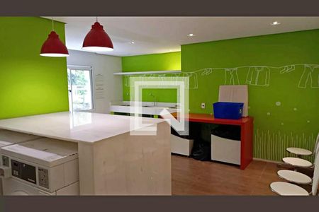 Apartamento para alugar com 49m², 1 quarto e 1 vagaLavanderia