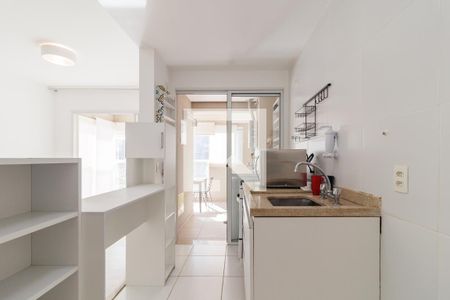 Apartamento para alugar com 49m², 1 quarto e 1 vagaCozinha