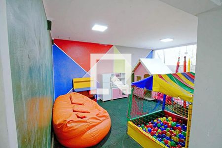 Apartamento para alugar com 49m², 1 quarto e 1 vagaBrinquedoteca