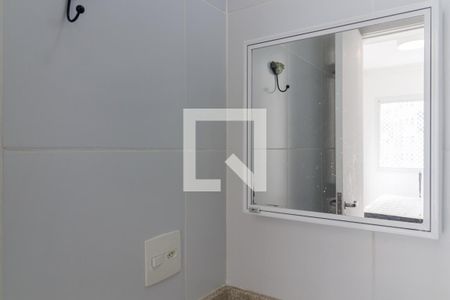 Apartamento para alugar com 49m², 1 quarto e 1 vagaBanheiro da Suíte