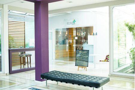 Apartamento à venda com 136m², 3 quartos e 2 vagas Apartamento à venda com 136m², 3 quartos e 2 vagasLounge e Restaurante