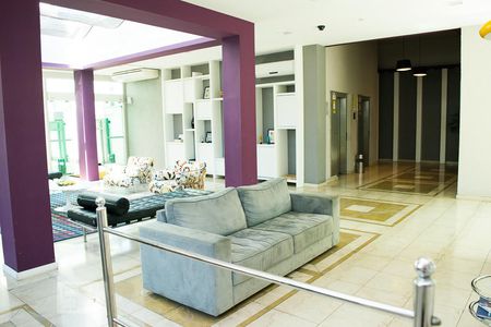 Apartamento à venda com 136m², 3 quartos e 2 vagas Apartamento à venda com 136m², 3 quartos e 2 vagasLounge e Restaurante