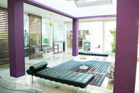 Apartamento à venda com 136m², 3 quartos e 2 vagas Apartamento à venda com 136m², 3 quartos e 2 vagasLounge e Restaurante