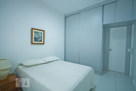 Quarto - Suite de apartamento para alugar com 1 quarto, 45m² em Leblon, Rio de Janeiro