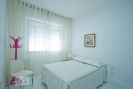 Quarto - Suite de apartamento para alugar com 1 quarto, 45m² em Leblon, Rio de Janeiro