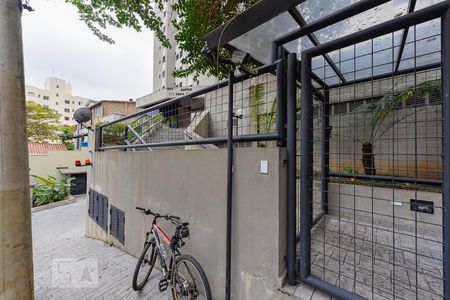 Apartamento para alugar com 84m², 3 quartos e 2 vagas Apartamento para alugar com 84m², 3 quartos e 2 vagasFachada