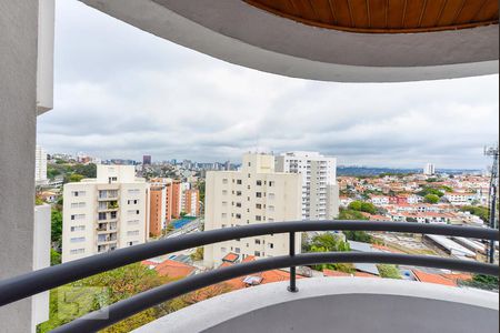 Vista de apartamento para alugar com 3 quartos, 84m² em Vila Madalena, São Paulo