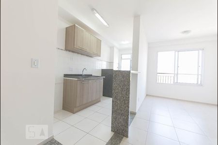 Sala de apartamento à venda com 2 quartos, 55m² em Vila Satúrnia, Campinas