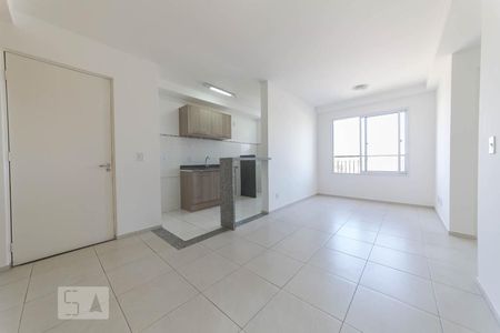 Sala de apartamento à venda com 2 quartos, 55m² em Vila Satúrnia, Campinas