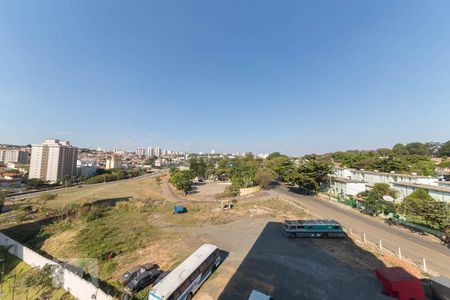 Vista de apartamento à venda com 2 quartos, 55m² em Vila Satúrnia, Campinas
