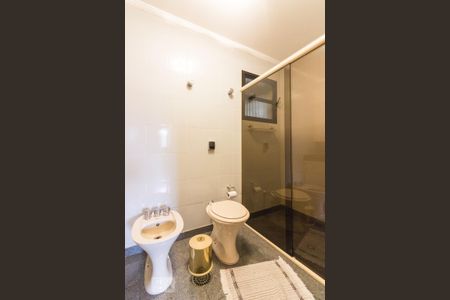 Banheiro Suite 2 de apartamento à venda com 4 quartos, 280m² em Água Fria, São Paulo
